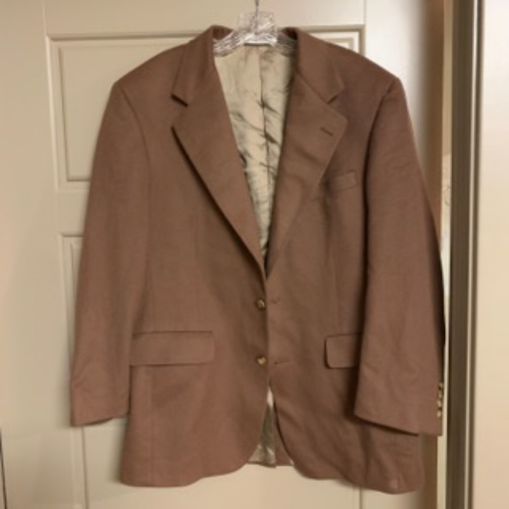 John W. Nordstrom blazer mens
